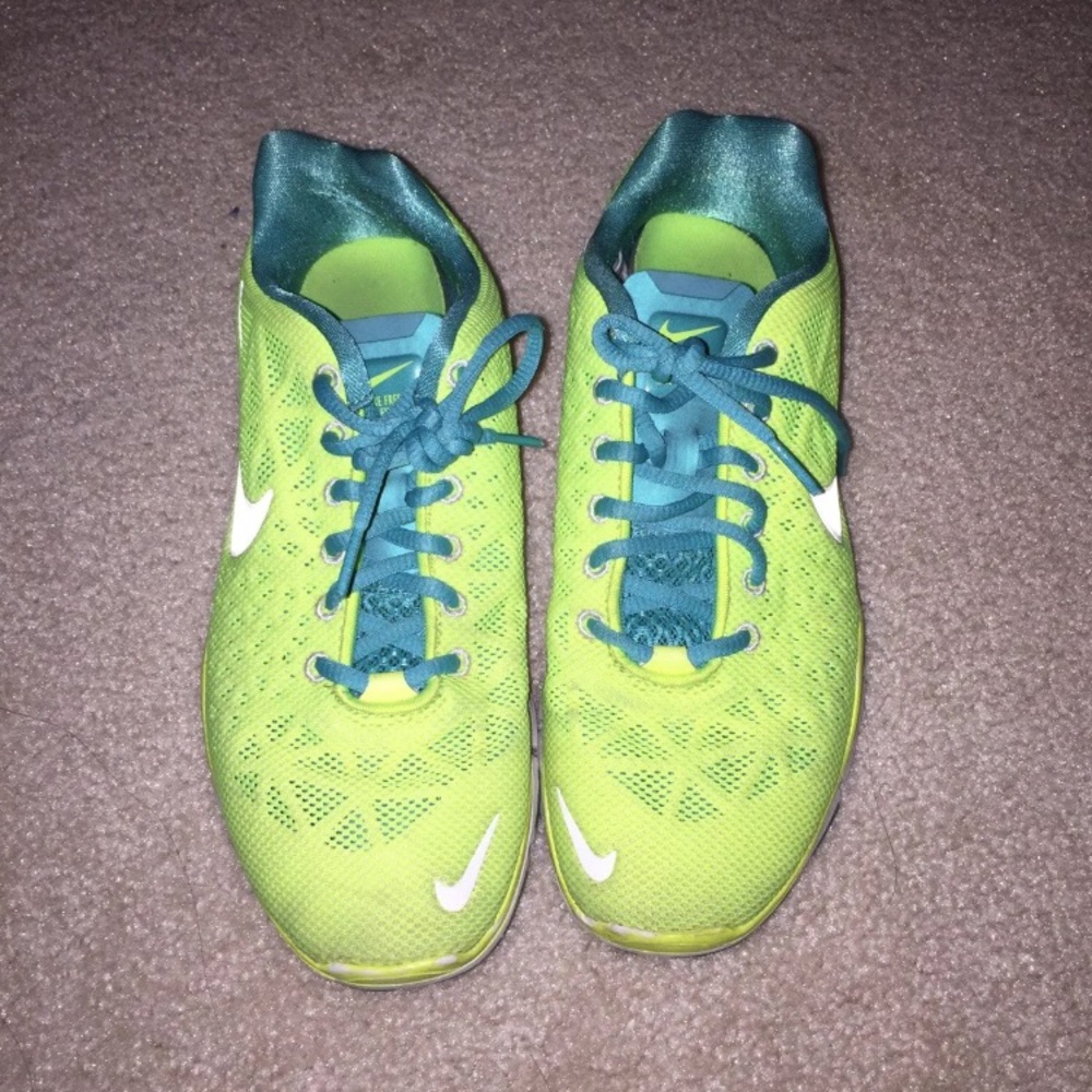 Nike Free 5.0 Running Shoes